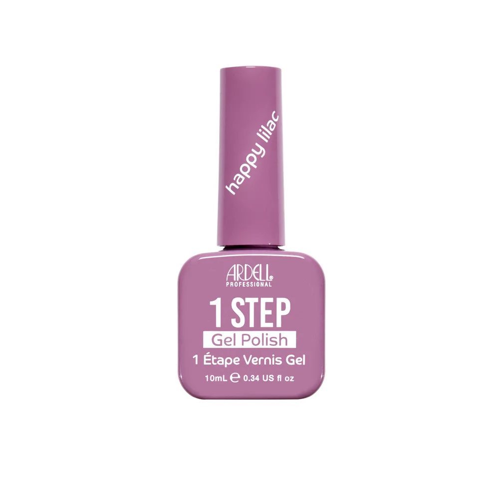 1 Step Gel Polish Happy Lilac – Ardell v:8800228