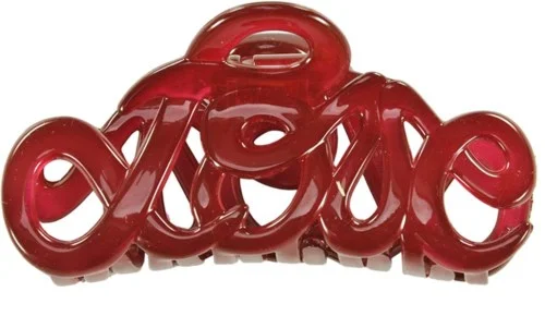 Bon Dep Love Claw 8cm Raspberry v:4005681 Bon Dep Love Claw 8cm Raspberry v:4005681