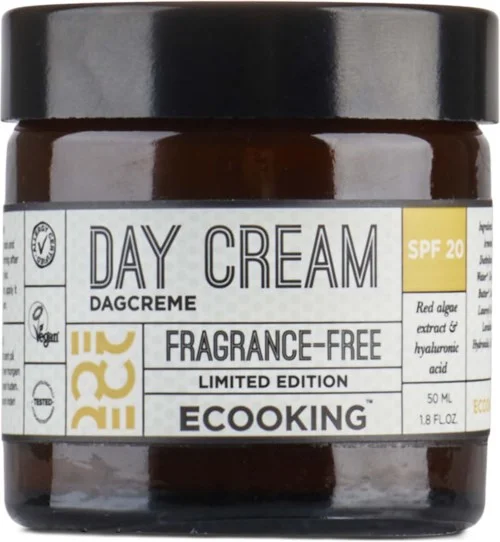 ECOOKING Skincare Day cream SPF 20 50 ml v:7149418