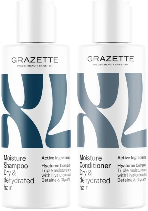 XL Moisture Shampoo 75 ml & Conditioner 75 ml v:4660150 XL Moisture Shampoo 75 ml & Conditioner 75 ml v:4660150