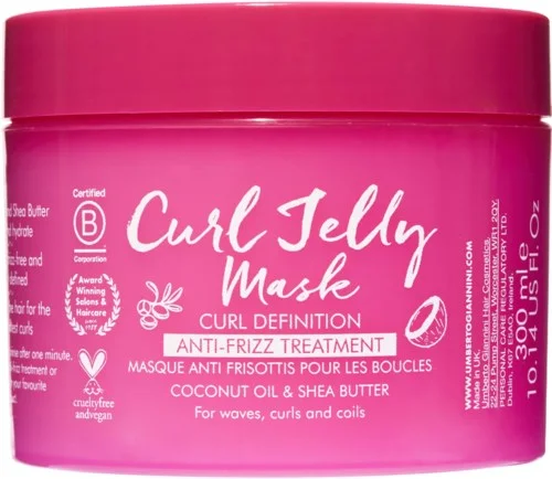 Umberto Giannini Curl Jelly Mask 300 ml v:2077298
