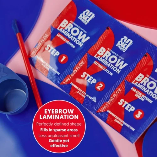 A.N.D.beauty Brow Lamination v:3644137 A.N.D.beauty Brow Lamination v:3644137