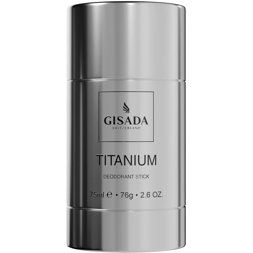 Titanium Deodorant Stick, 75g v:3221523