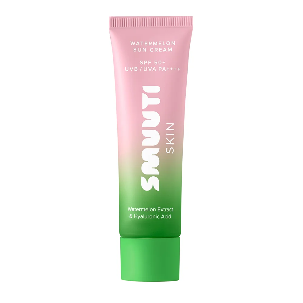 Watermelon Sun Cream SPF50+ 50 ml – Smuuti Skin v:1530110 Watermelon Sun Cream SPF50+ 50 ml – Smuuti Skin v:1530110