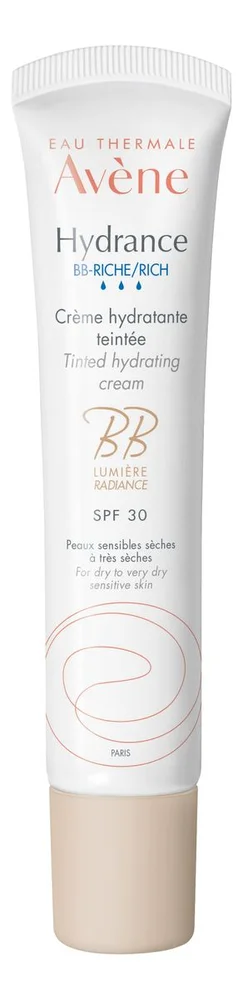 Avène Hydrance BB Rich – 40 ml. v:5198909
