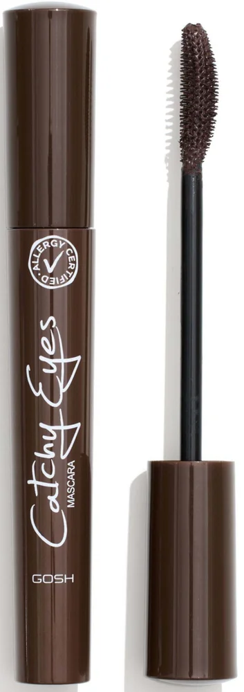 Gosh Catchy Eyes Mascara – Allergy Certified 4 Brown v:4753702 Gosh Catchy Eyes Mascara – Allergy Certified 4 Brown v:4753702