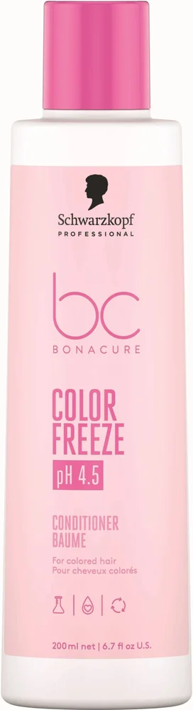 Schwarzkopf Professional BC Bonacure Color Freeze Conditioner 200 ml v:8200659