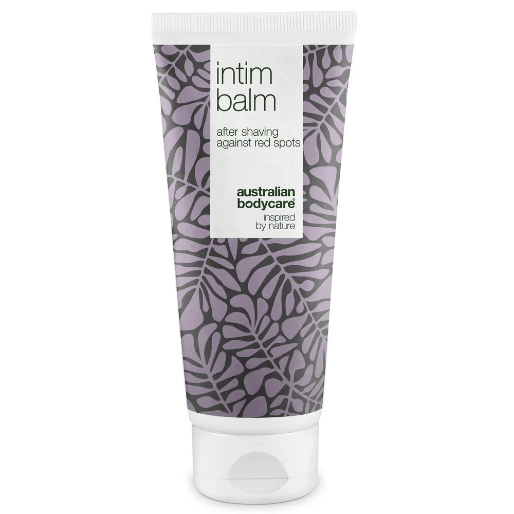 Intim Aftershave Balm fra Australian Bodycare v:6305107