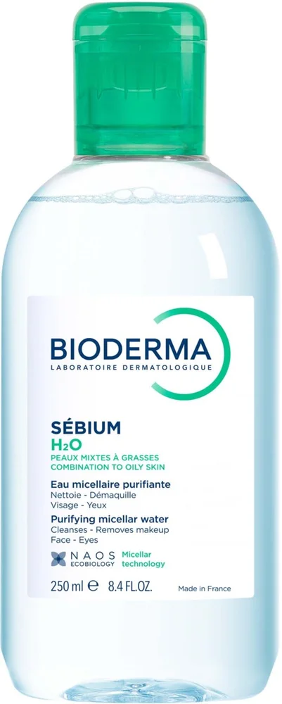 Bioderma Sébium H2O 250 ml v:1272452 Bioderma Sébium H2O 250 ml v:1272452