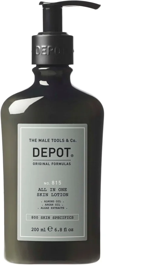 DEPOT MALE TOOLS No. 815 Hydrating Skin Lotion 200 ml v:9285453
