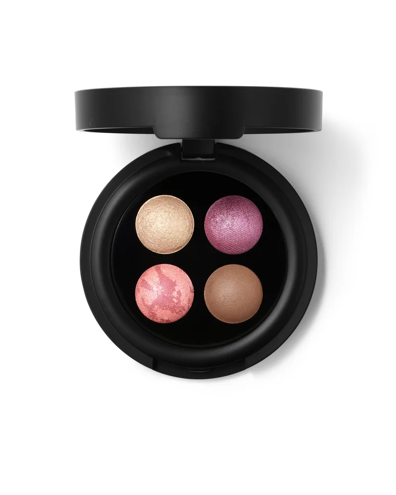 Baked Mineral Eyeshadows Palette 6107 Blossom – Nilens Jord v:3477671