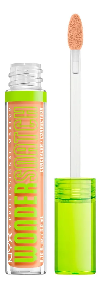 NYX Professional Makeup Wonder Snatch Concealer - 11 Neutral Beige - 3 ml. v:9501206