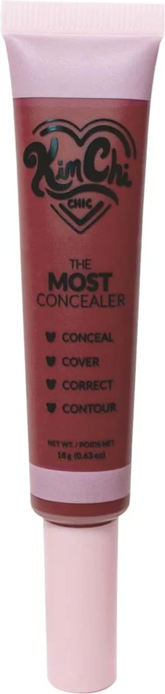 KimChi Chic The Most Concealer Red v:3149707