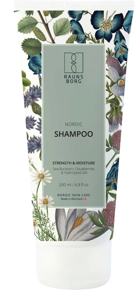 Raunsborg Nordic Shampoo 200 ml v:4539743 Raunsborg Nordic Shampoo 200 ml v:4539743