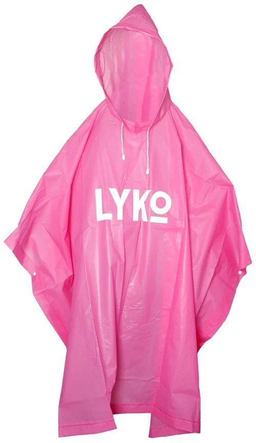 By Lyko Rain Check Poncho v:7722546