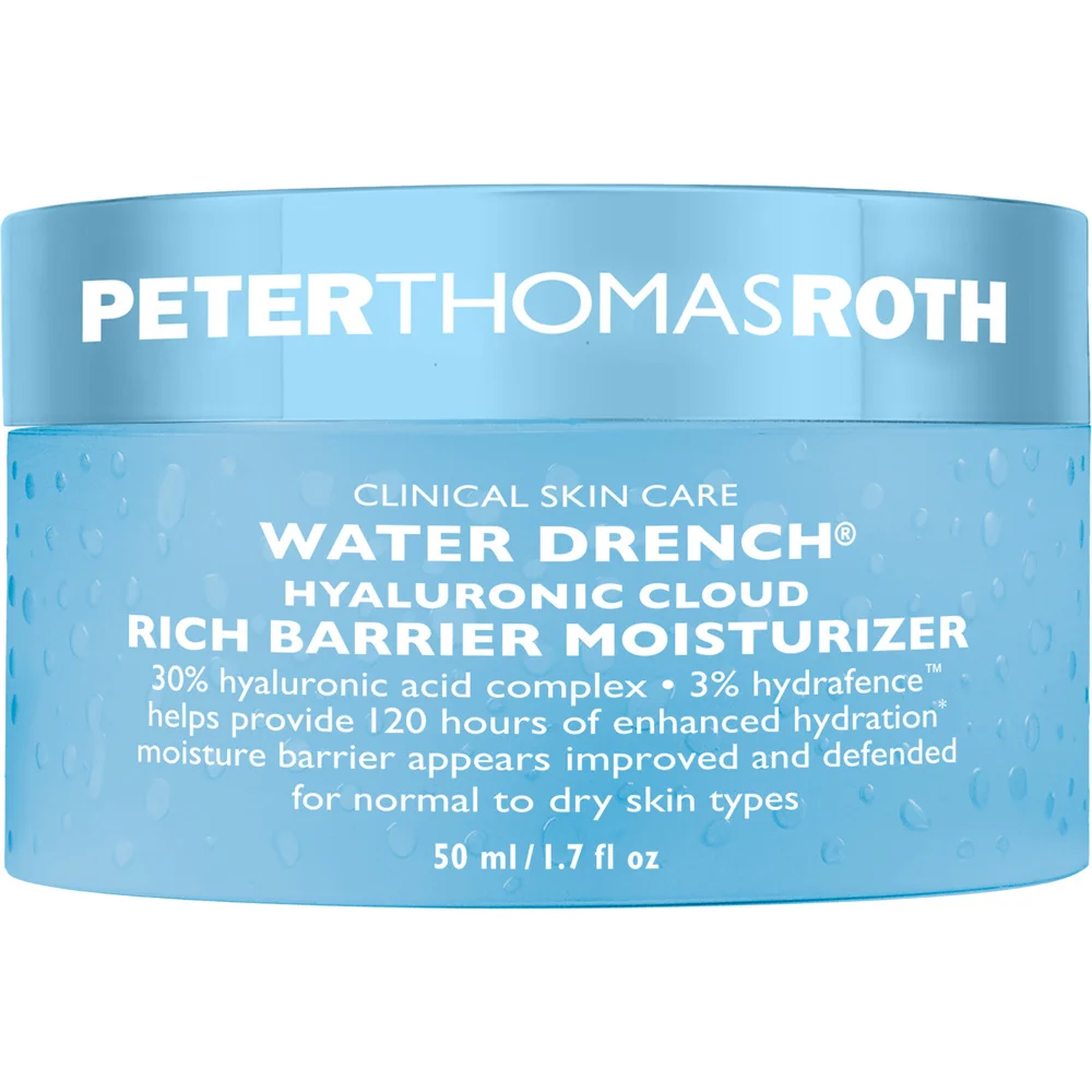 Water Drench® Hyaluronic Cloud Rich Barrier Moisturizer, 50ml v:5587768