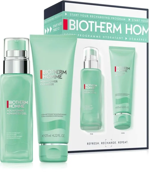 Biotherm Aquapower Homme Duo Routine Set v:7286932 Biotherm Aquapower Homme Duo Routine Set v:7286932