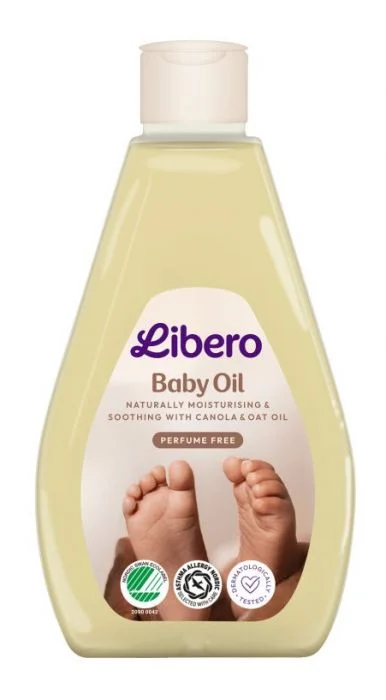 Libero Babyolje 150ml v:4898237