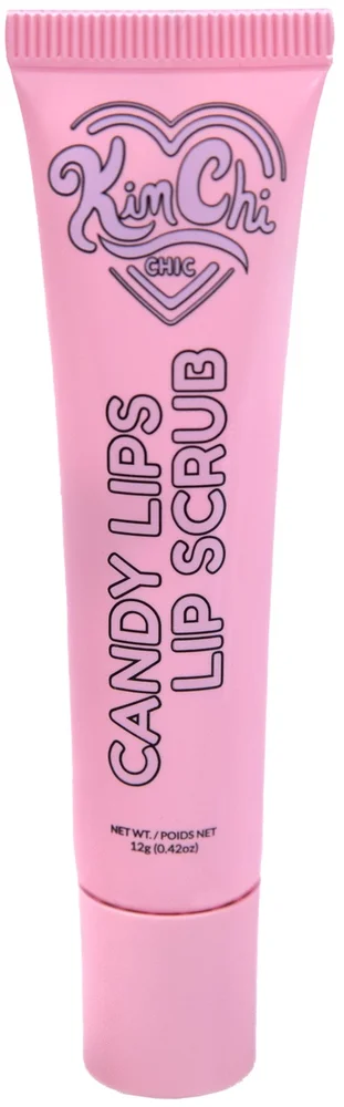 KimChi Chic Candy Lips Lip Scrub Minty Kisses v:8363422