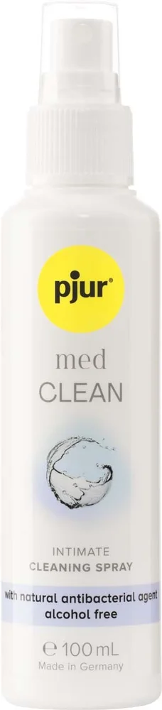 Pjur Clean Spray 100 ml v:7297906 Pjur Clean Spray 100 ml v:7297906