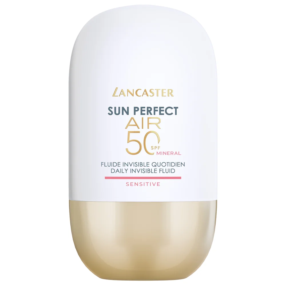 Lancaster Sun Perfect AIR Daily Invisible Fluid Sensitive SPF50 40ml v:4334396 Lancaster Sun Perfect AIR Daily Invisible Fluid Sensitive SPF50 40ml v:4334396