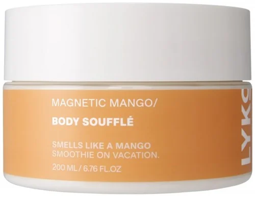 By Lyko Magnetic Mango Body Soufflé 200 ml v:7512710