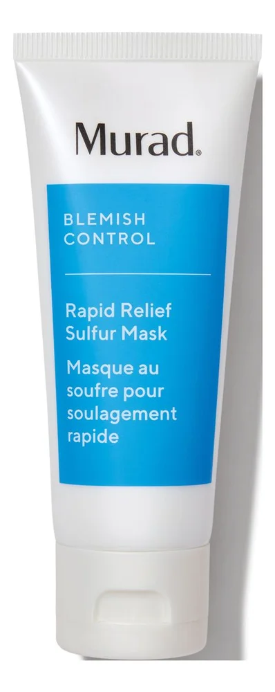 Murad Blemish Control Rapid Relief Sulfur Mask - 75 ml. v:8002413