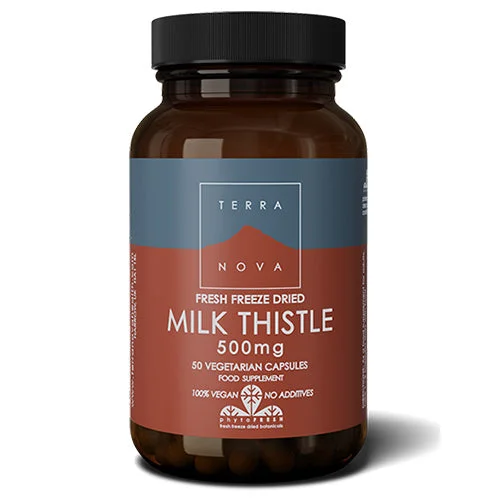 Milk Thistle v:3846849