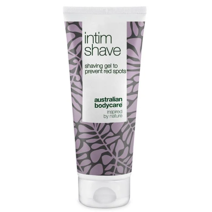 Australian Bodycare Barbergel til intimbarbering 100 ml v:3762279 Australian Bodycare Barbergel til intimbarbering 100 ml v:3762279