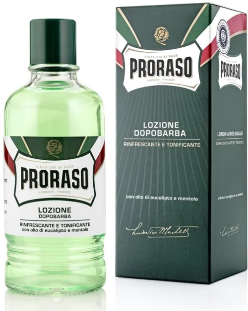 Proraso Eucalyptus after shave lotion 400 ml v:9133975
