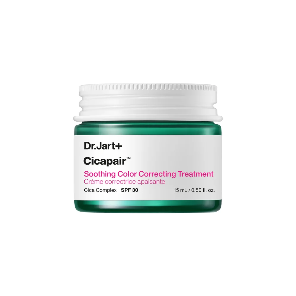 Dr.Jart+ Cicapair Soothing Color Correcting Treatment SPF30 15ml v:5740023