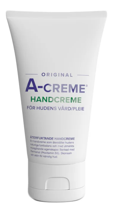 A-Creme Håndkrem – 50 ml. v:1003430 A-Creme Håndkrem – 50 ml. v:1003430