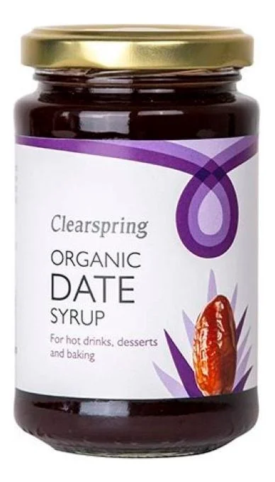 Clearspring Daddelsirup Ø – 300 g. v:5155744