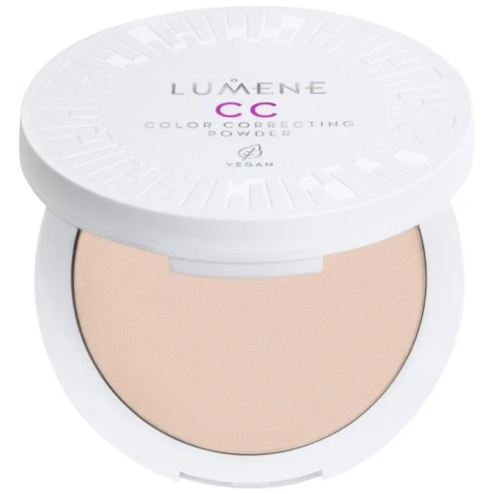 Lumene CC Color Correcting Powder 1 v:7718366