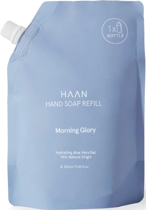 HAAN Morning Glory Hand Soap Refill 350 ml v:1374533 HAAN Morning Glory Hand Soap Refill 350 ml v:1374533