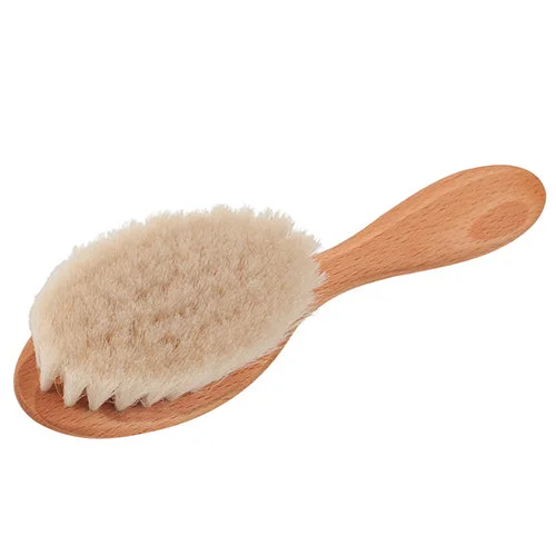 Hårbørste Med Geitehår (For Baby) v:9478831 Hårbørste Med Geitehår (For Baby) v:9478831