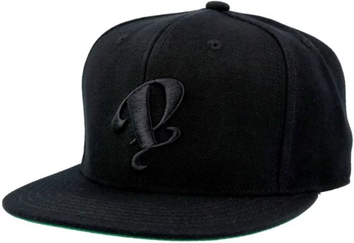 Pusher Cap Black/Green Family v:2992952 Pusher Cap Black/Green Family v:2992952