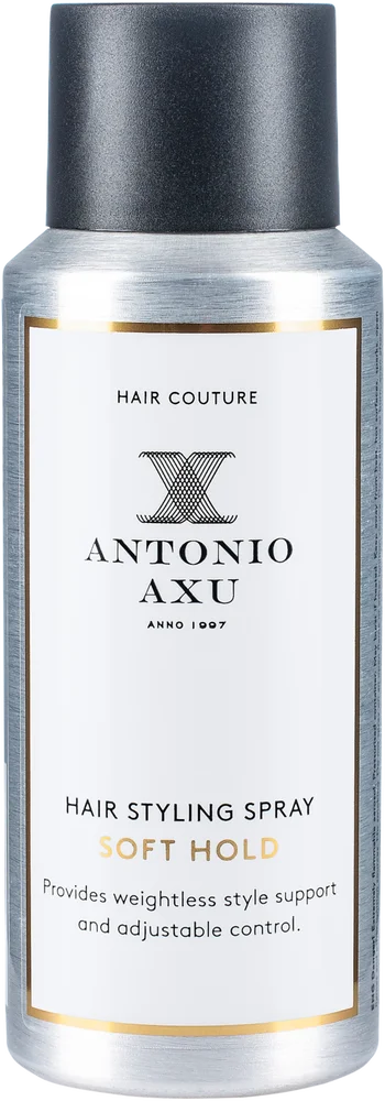 Antonio Axu Hair Styling Spray Soft Hold 100 ml v:9963090 Antonio Axu Hair Styling Spray Soft Hold 100 ml v:9963090