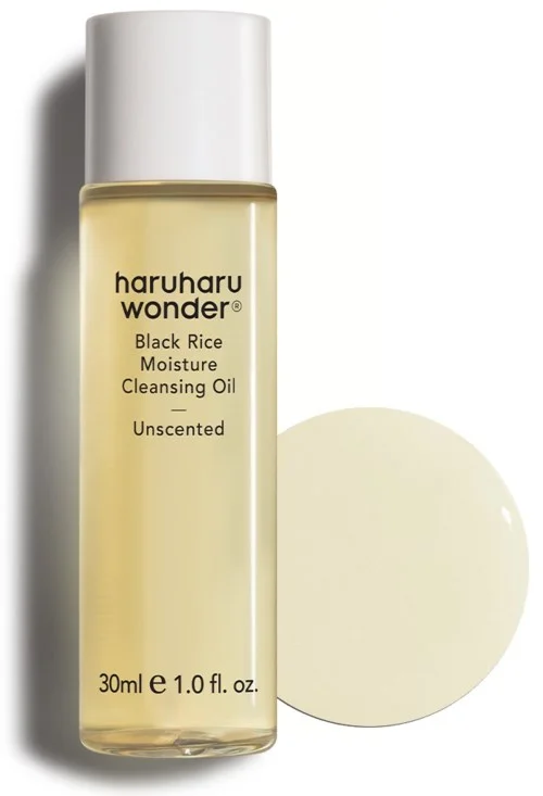 haruharu wonder Black Rice Moisture Deep Cleansing Oil 30 ml v:8741098