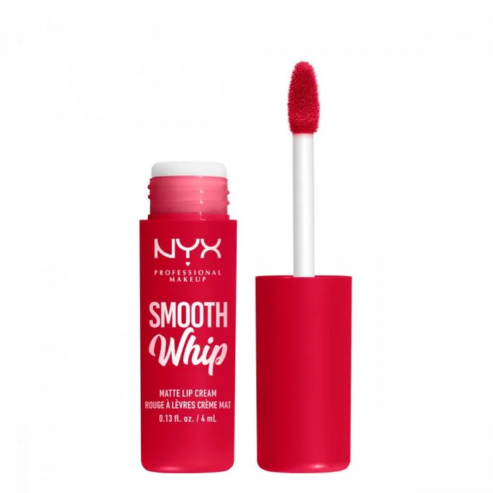 NYX Professional Makeup Smooth Whip Matte Lip Cream Cherry Creme 13 4 ml v:3301460