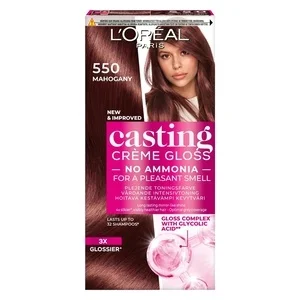 L’Oréal Paris Casting Crème Gloss Semi-Permanent Color 550 Mahogany v:3081143