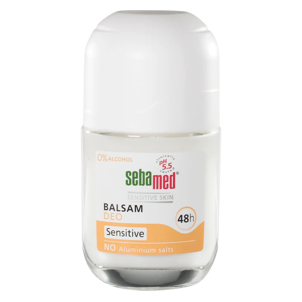 Sebamed Balsam Deo roll-on – 50 ml. v:8346603 Sebamed Balsam Deo roll-on – 50 ml. v:8346603