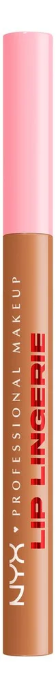 NYX Professional Makeup Lip Lingerie Liner Stain – 01 tease U Later – 1 ml. v:3249462 NYX Professional Makeup Lip Lingerie Liner Stain – 01 tease U Later – 1 ml. v:3249462