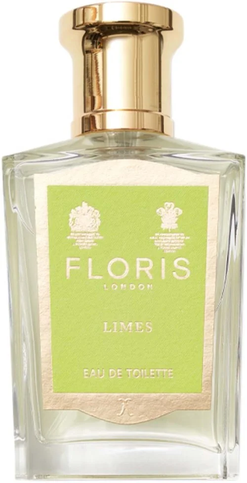 Floris London Limes Eau de Toilette 50 ml v:5435610