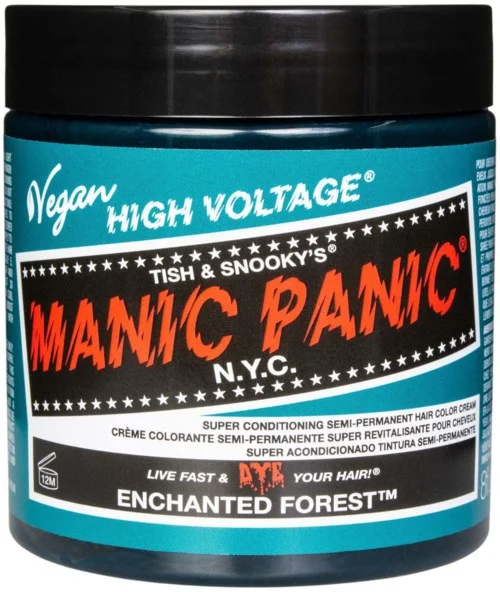 Manic Panic Classic Creme 237 ml Enchanted Forest v:8920008