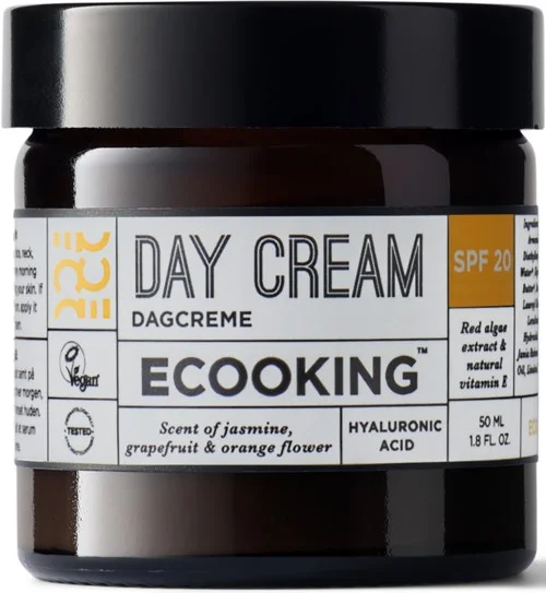 ECOOKING Day Cream SPF20 With Fragrance 50 ml v:8875968 ECOOKING Day Cream SPF20 With Fragrance 50 ml v:8875968