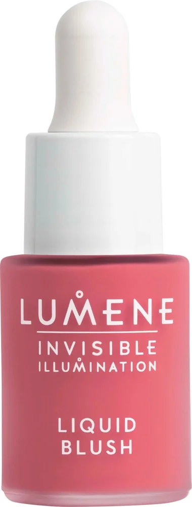 Lumene Invisible Illumination Liquid Blush Wild Flower v:8263198