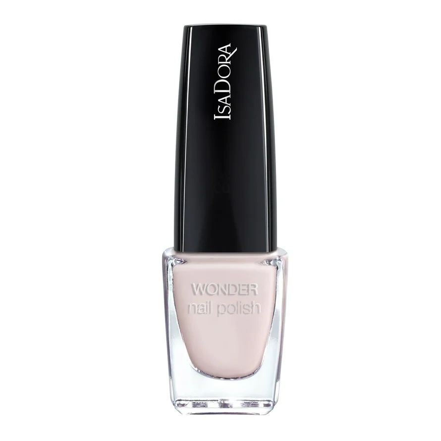 Wonder Nail Polish 106 Milkshake – IsaDora v:3591028