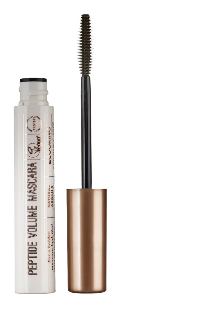 ECOOKING Peptide Volume Mascara – BROWN – 10 ml. v:1849360 ECOOKING Peptide Volume Mascara – BROWN – 10 ml. v:1849360