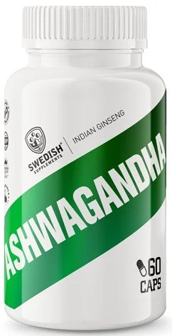 Swedish Supplements Ashwagandha v:6913044